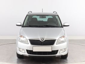 Skoda Fabia - 2014
