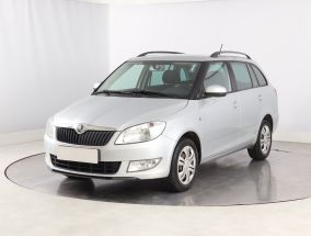 Skoda Fabia - 2014