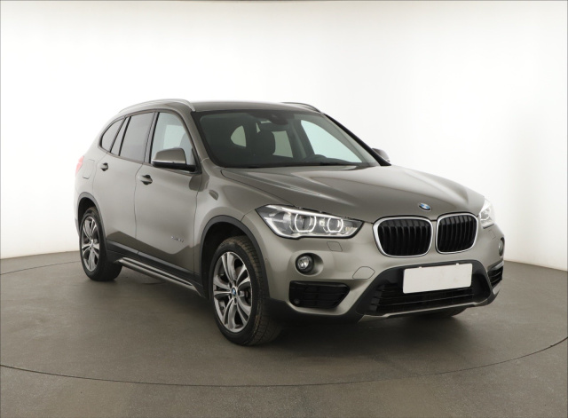 BMW X1 2017