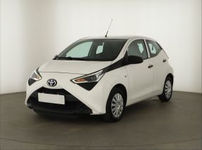 Toyota Aygo - 2021