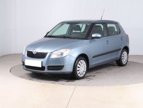 Skoda Fabia - 2008