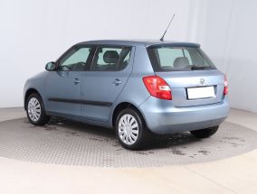 Skoda Fabia - 2008