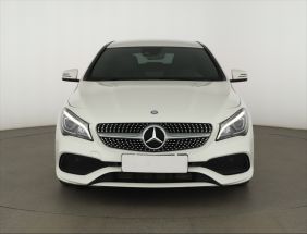 Mercedes-Benz CLA - 2017