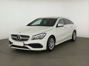 Mercedes-Benz CLA - 2017