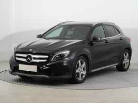 Mercedes-Benz GLA - 2017