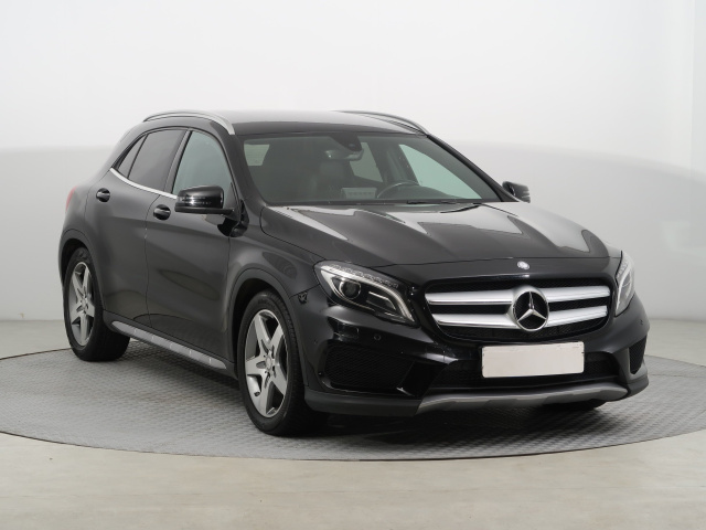 Mercedes-Benz GLA 2017