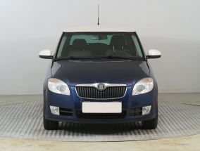 Skoda Fabia - 2008