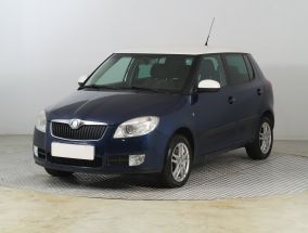 Skoda Fabia - 2008