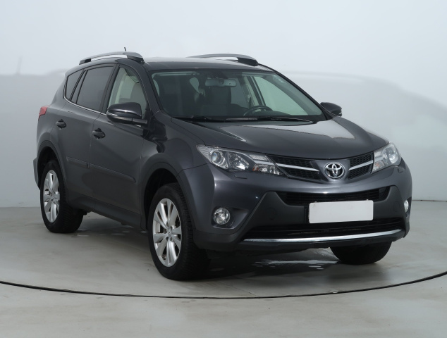 Toyota RAV4 2013