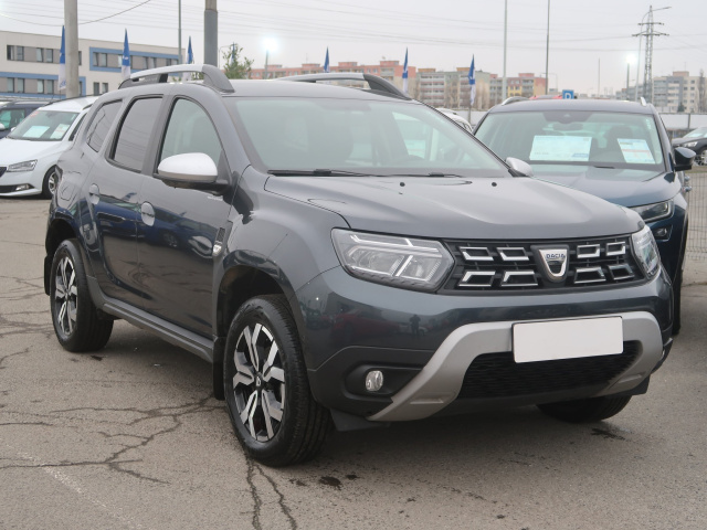Dacia Duster 2022