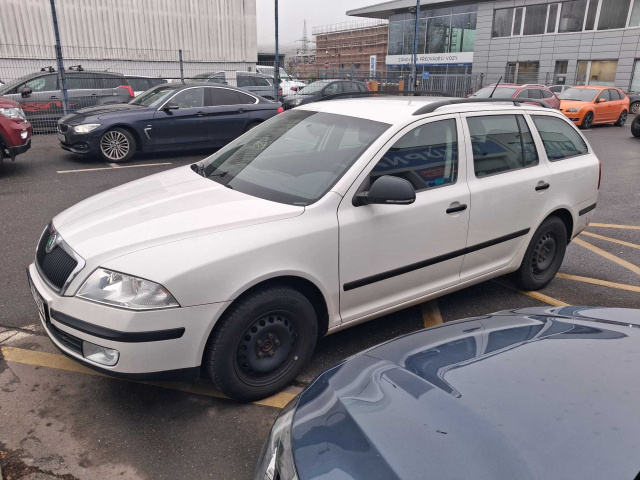 Škoda Octavia 2012