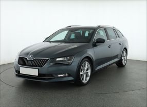 Skoda Superb - 2017