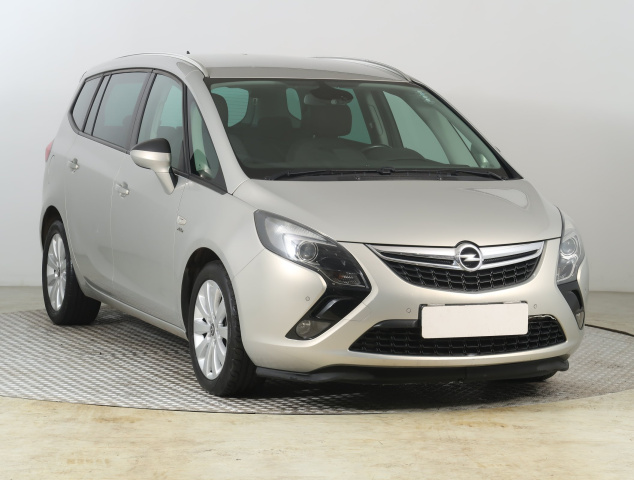 Opel Zafira Tourer 2013