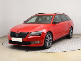 Skoda Superb - 2018