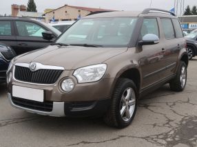 Skoda Yeti - 2010