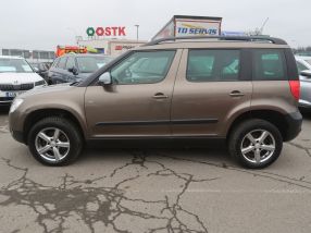 Skoda Yeti - 2010