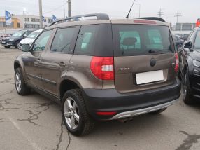 Skoda Yeti - 2010