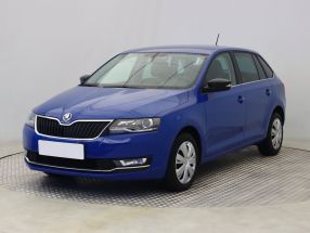 Skoda Rapid Spaceback - 2019