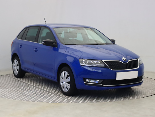 Skoda Rapid Spaceback