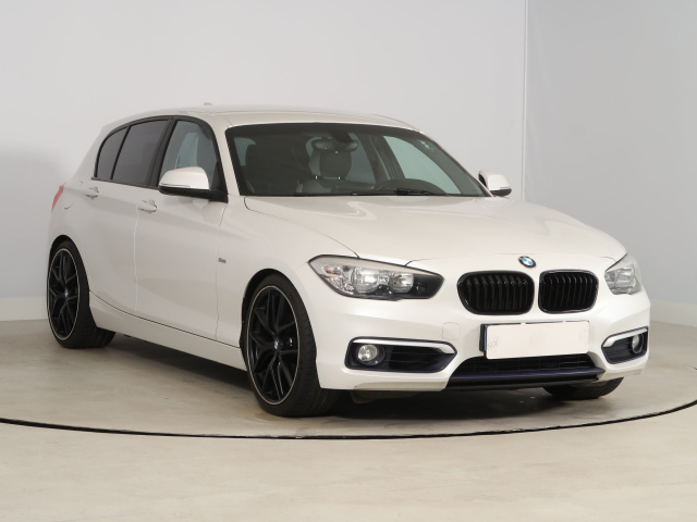 BMW 1 2015