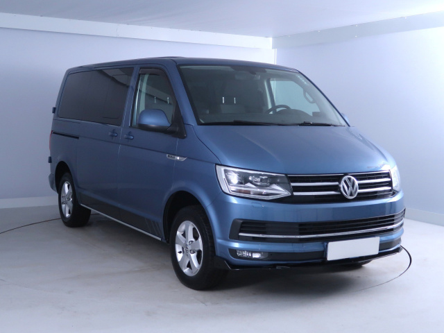 Volkswagen Transporter 2018