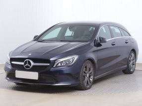 Mercedes-Benz CLA - 2017