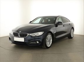 BMW 4 Gran Coupe - 2015