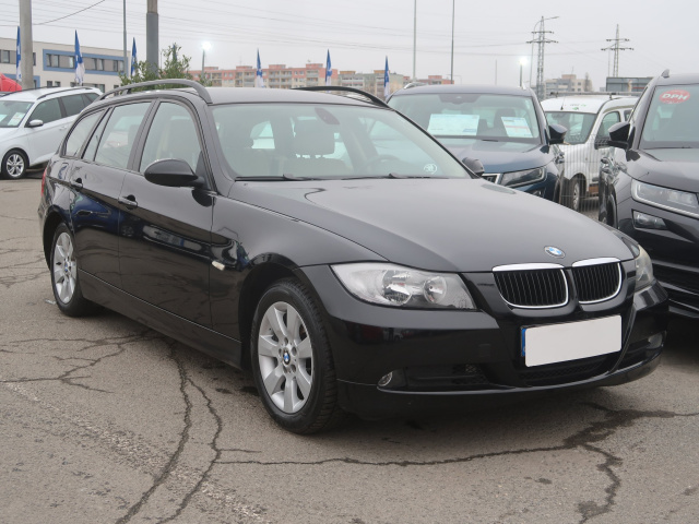 BMW 3 2007