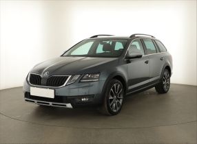 Skoda Octavia Scout - 2017