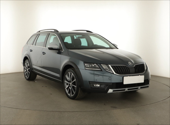 Skoda Octavia Scout