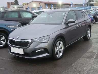 Škoda Scala - 2023