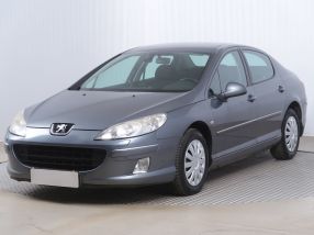 Peugeot 407 - 2010