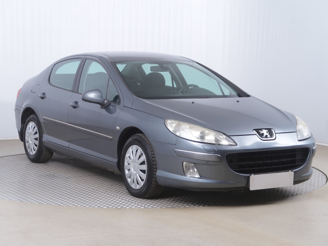 Peugeot 407 2010