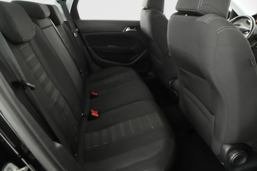 Peugeot 308, 2017