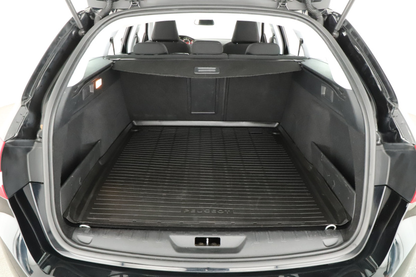 Peugeot 308, 2017