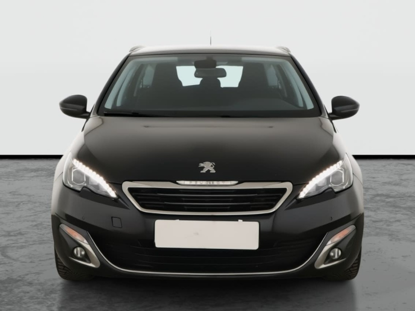 Peugeot 308, 2017