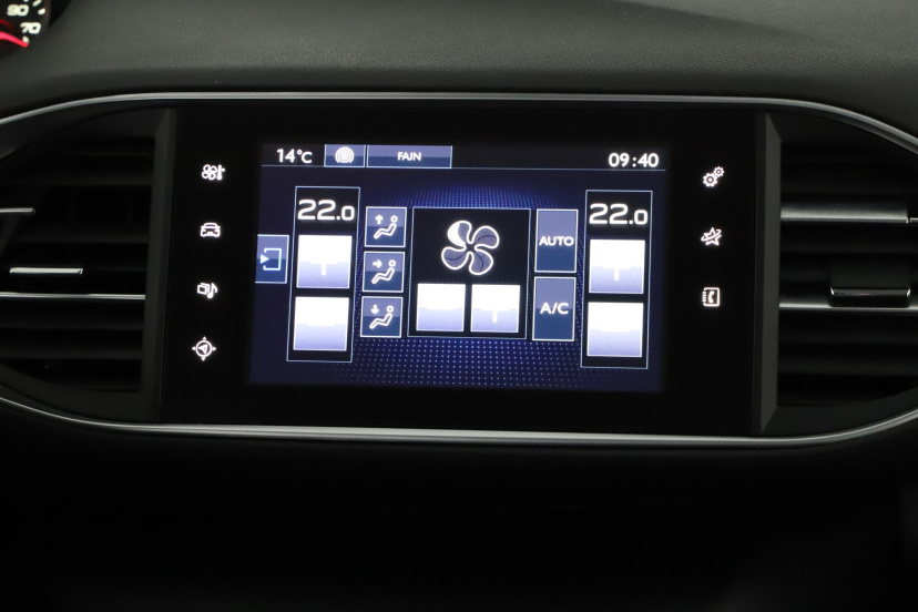 Peugeot 308, 2017