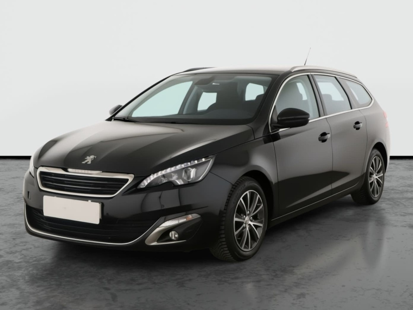 Peugeot 308, 2017