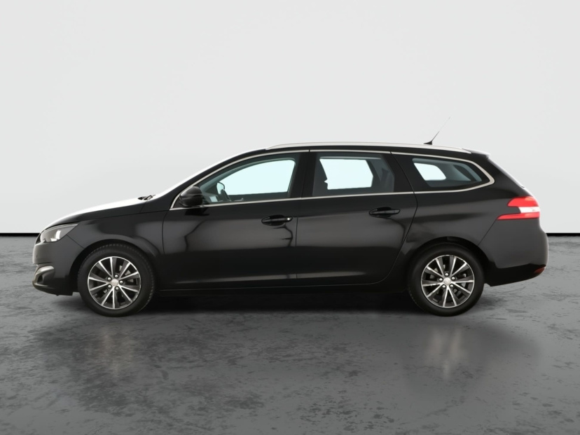 Peugeot 308, 2017