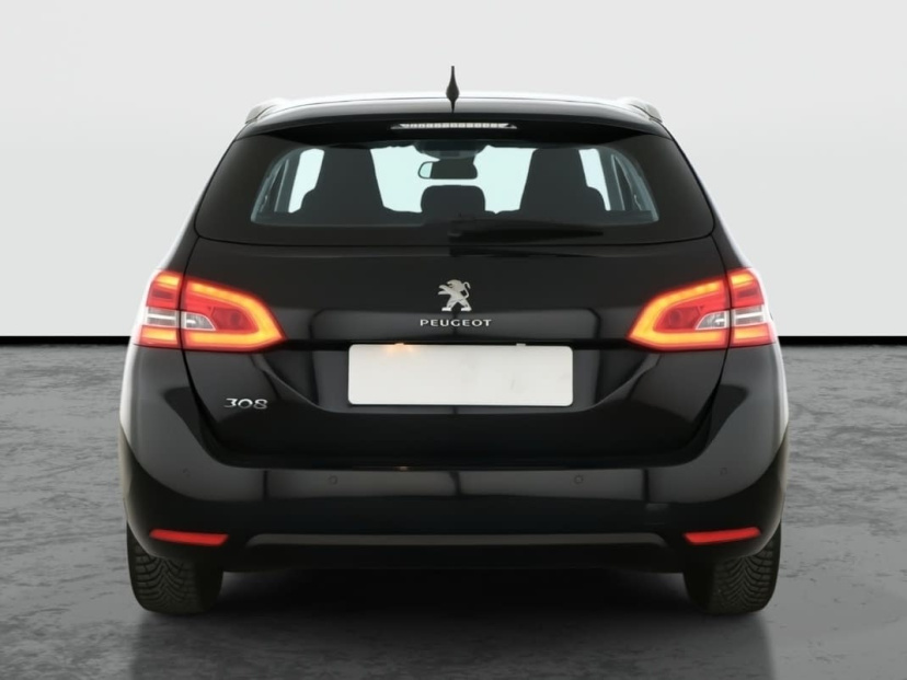 Peugeot 308, 2017