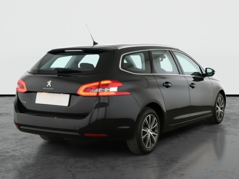 Peugeot 308, 2017