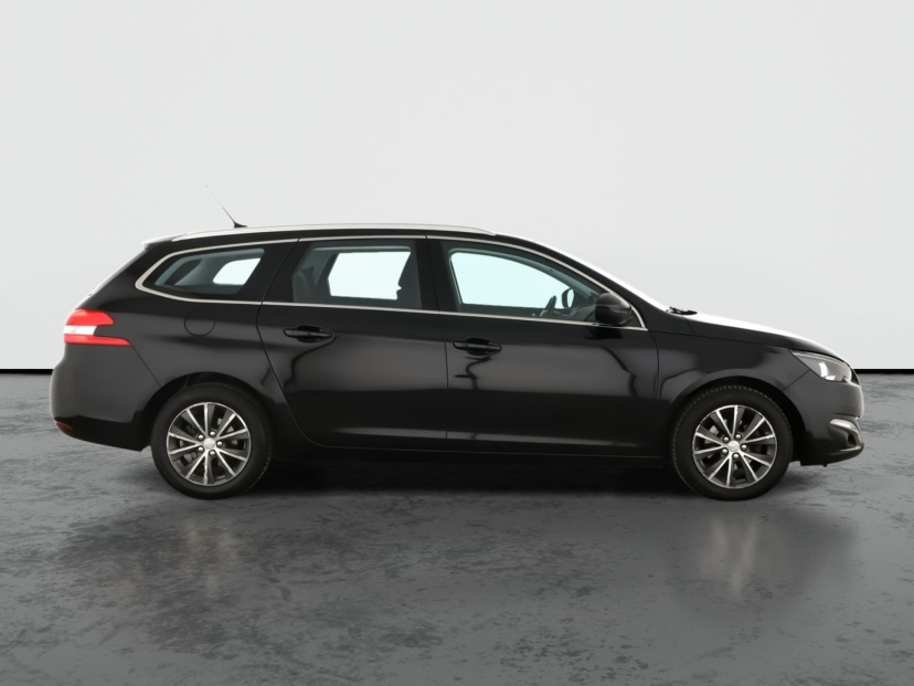 Peugeot 308, 2017