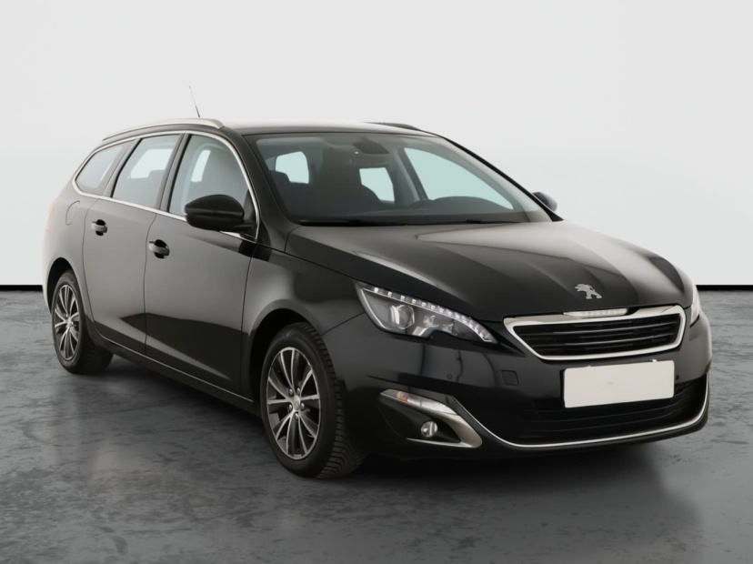 Peugeot 308, 2017