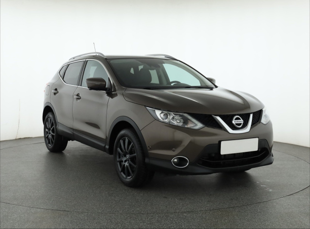 Nissan Qashqai 2016