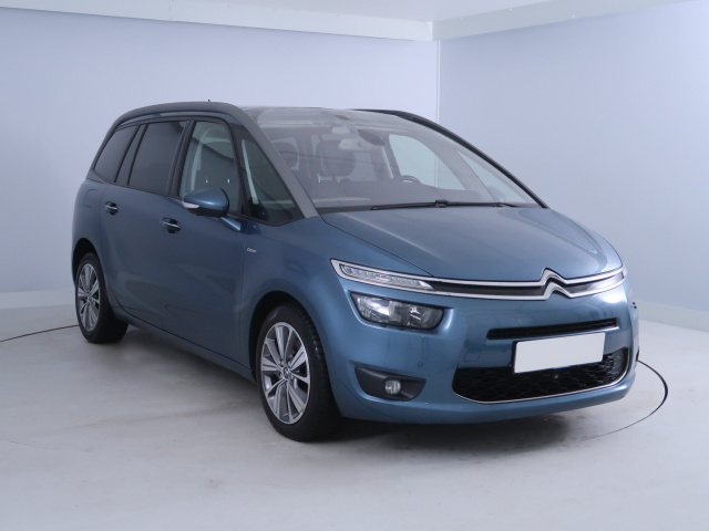 Citroen C4 Grand Picasso 2014