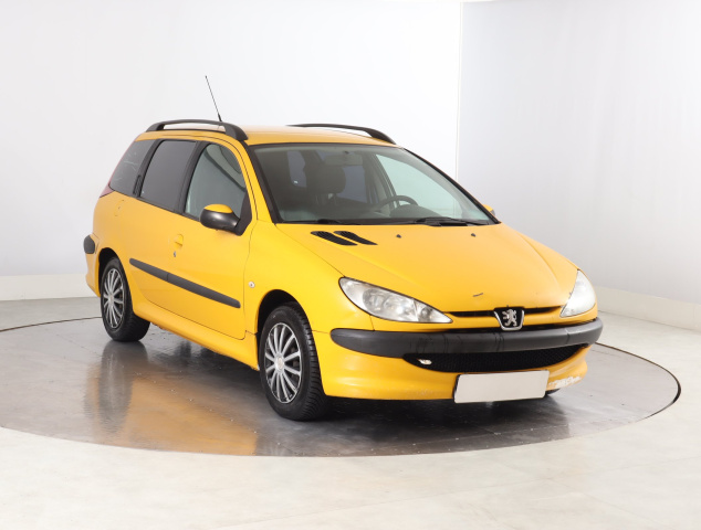 Peugeot 206 2005