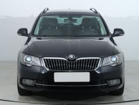 Skoda Superb - 2014