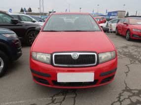 Skoda Fabia - 2006