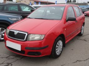 Skoda Fabia - 2006