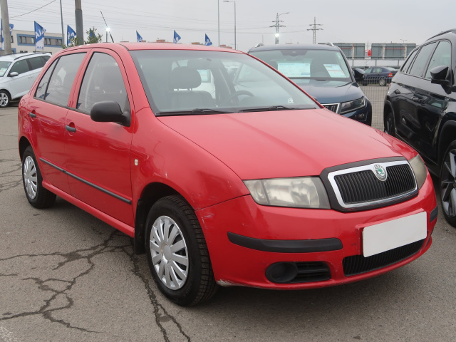Škoda Fabia 2006